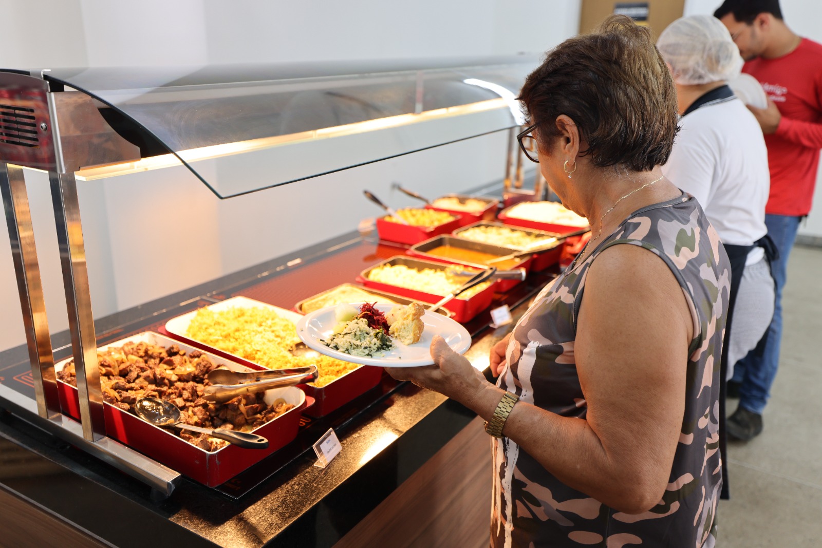 Projeto Nutrição garante ao Sesc Sergipe selo nacional de sustentabilidade