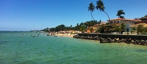 EXCURSÃO SESC ILHA DE ITAPARICA/BA