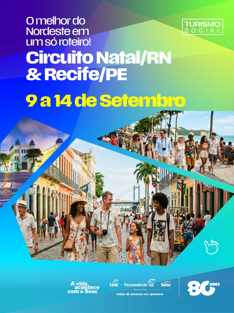 Circuito Natal/RN & Recife/PE