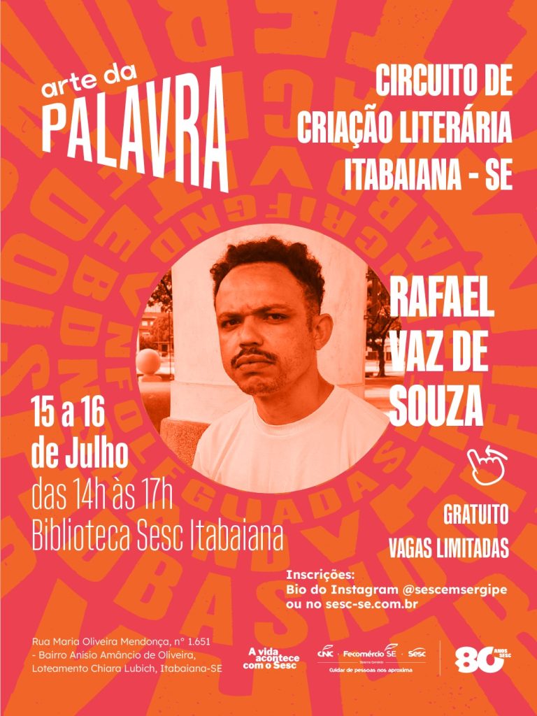 Circuito de Criação Literária – Arte da Palavra